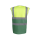 Warnschutzweste Hi-VIZ Two-Tone 2+2 gelb/paramedic green