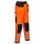 Vison Warnschutz Hose orange/schwarz gr. 46