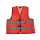 Korntex® Mesh Sicherheitsweste/ Warnweste Thessaliniki  größe S-7XL