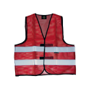 Korntex® Mesh Sicherheitsweste/ Warnweste...