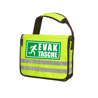 V2 EVAK TASCHE Evakuierungstasche (ohne Inhalt)