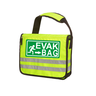 V2 EVAK BAG Evakuierungstasche (ohne Inhalt)