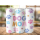 DOG MOM White Tumbler Edelstahl Trinkflasche