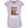 Bevor Du fragst: - Angry Cat Ladies Extended Shoulder TEE