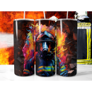 Feuerwehr Firefighter Tumbler Edelstahl Trinkflasche inkl...