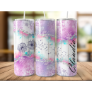 Pusteblumen Tumbler - 5 Designs Edelstahl Trinkflasche...