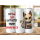 Mr. Fred The Cat - Ich kam, sah und hatte direkt kein Bock -Tumbler Edelstahl Trinkflasche