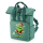 Green Santa Bla Bla Bla - Ich hasse Menschen Backpack Rucksack Standard