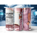 Nurse / Krankenschwester 2.0 - 7 Designs Tumbler...