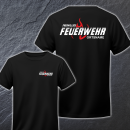 Freiwillige Feuerwehr T-Shirt FW2510 beidseitig...