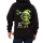 Frl. Green Bla Bla Bla - Ich hasse Menschen -Hoodie