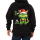 Green Cat - Bla Bla Bla - Ich hasse Menschen -Hoodie