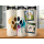 Hunde DOG Tumbler mit Ihren Bildern personalisiert - Tumbler Edelstahl Trinkflasche