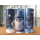 X-MAS Sweet Pinguin - Tumbler Edelstahl Trinkflasche