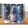 X-MAS Sweet Pinguin - Tumbler Edelstahl Trinkflasche