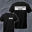 Hausmeister Heavy Duty Workwear T-Shirt