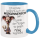 Morgenmensch lustige Spruch Tasse mit lusigen Design Kaffeetasse Teetasse