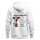 Morgenmensch Spruch Premium Hoodie by Funnywords®