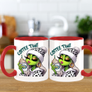 Freya Green Coffee  - Kaffeetasse Teetasse