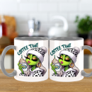 Freya Green Coffee  - Kaffeetasse Teetasse