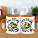 Freya Green Coffee  - Kaffeetasse Teetasse