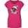 Ladies Freya Green "Pink Edition" Coffee Extended Shoulder T-Shirt