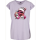 Ladies Freya Green "Pink Edition" Coffee Extended Shoulder T-Shirt