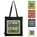 FUNNYWORDS® Stirbt der Bauer - Stirbt das Land...