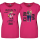 Wenn ich betrunken bin, bring mich zu ... Best Friends Women Partner T-Shirt Set