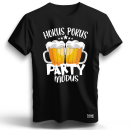 Hokus Pokus Party Modus Männer T-Shirt Malle Party