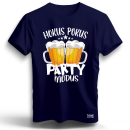 Hokus Pokus Party Modus Männer T-Shirt Malle Party