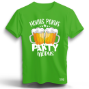 Hokus Pokus Party Modus Männer T-Shirt Malle Party