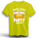 Hokus Pokus Party Modus Männer T-Shirt Malle Party