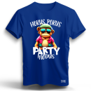 Hokus Pokus Party Modus "BEAR"  Männer T-Shirt Malle Party