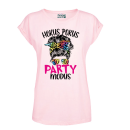 Hokus Pokus Party Modus Sunglases Frauen T-Shirt Extended...