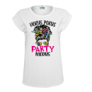 Hokus Pokus Party Modus Sunglases Frauen T-Shirt Extended...