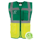 Korntex® Comfort Executive Weste HAMBURG in  8 Größen