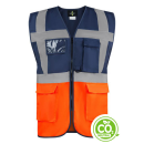 Korntex® Comfort Executive Weste HAMBURG in  8 Größen