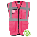 Korntex® Comfort Executive Weste HAMBURG in  8 Größen