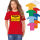 Schulkind - Kinder Shirt Einschulung Ortsschild Kindergarten / Schule