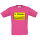 Schulkind - Kinder Shirt Einschulung Ortsschild Schule / 5.Klasse fuchsia-9/11