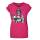 Coffee Skull Rainbow Premium Frauen T-Shirt Extended Shoulder