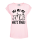 Mi Mi Mi -Halt´s Maul  Cat Edition Premium Frauen T-Shirt Extended Shoulder