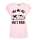 Mi Mi Mi - Halt´s Maul " DOG Edition" Premium Frauen T-Shirt Extended Shoulder