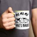 Mi Mi Mi - Halt´s Maul "DOG Edition"...