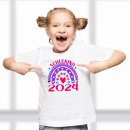 Schulkind 2024- Kinder Shirt Einschulung...