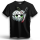 Halloween Slasher Pumkin Unisex Premium T-Shirt