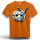Halloween Slasher Pumkin Unisex Premium T-Shirt