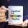 Erzieherin mit Herz Kaffeebecher Teetasse mit Namen personalisiert