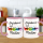 Erzieherin mit Herz Kaffeebecher Teetasse mit Namen personalisiert